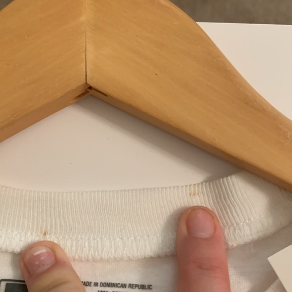 NCAA Collegiate Florida Gators Men's White Tee Shirt L Officially Licensed - Picture 5 of 5